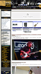 Mobile Screenshot of leaderpromusic.ua